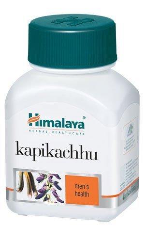 Himalaya Kapikachhu Tablets Improves Sperm Quality And Motility 60 Tablets