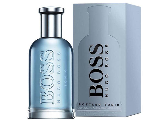Hugo Boss Bottled Tonic