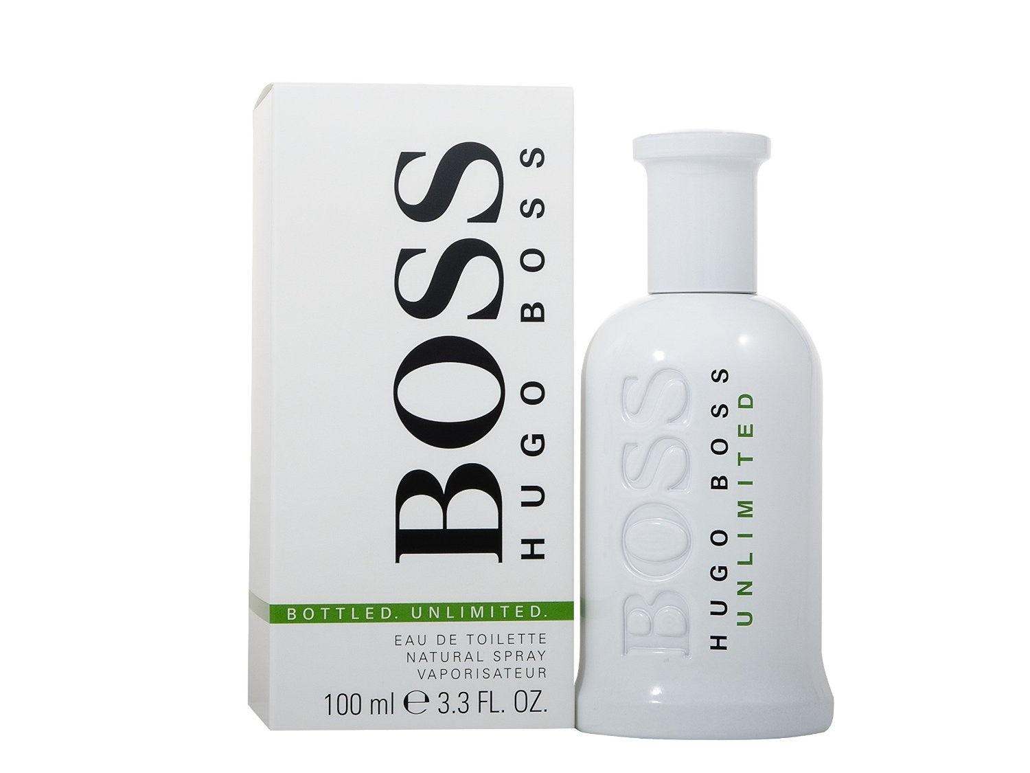 Hugo Boss Bottled Unlimited