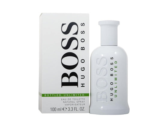 Hugo Boss Bottled Unlimited