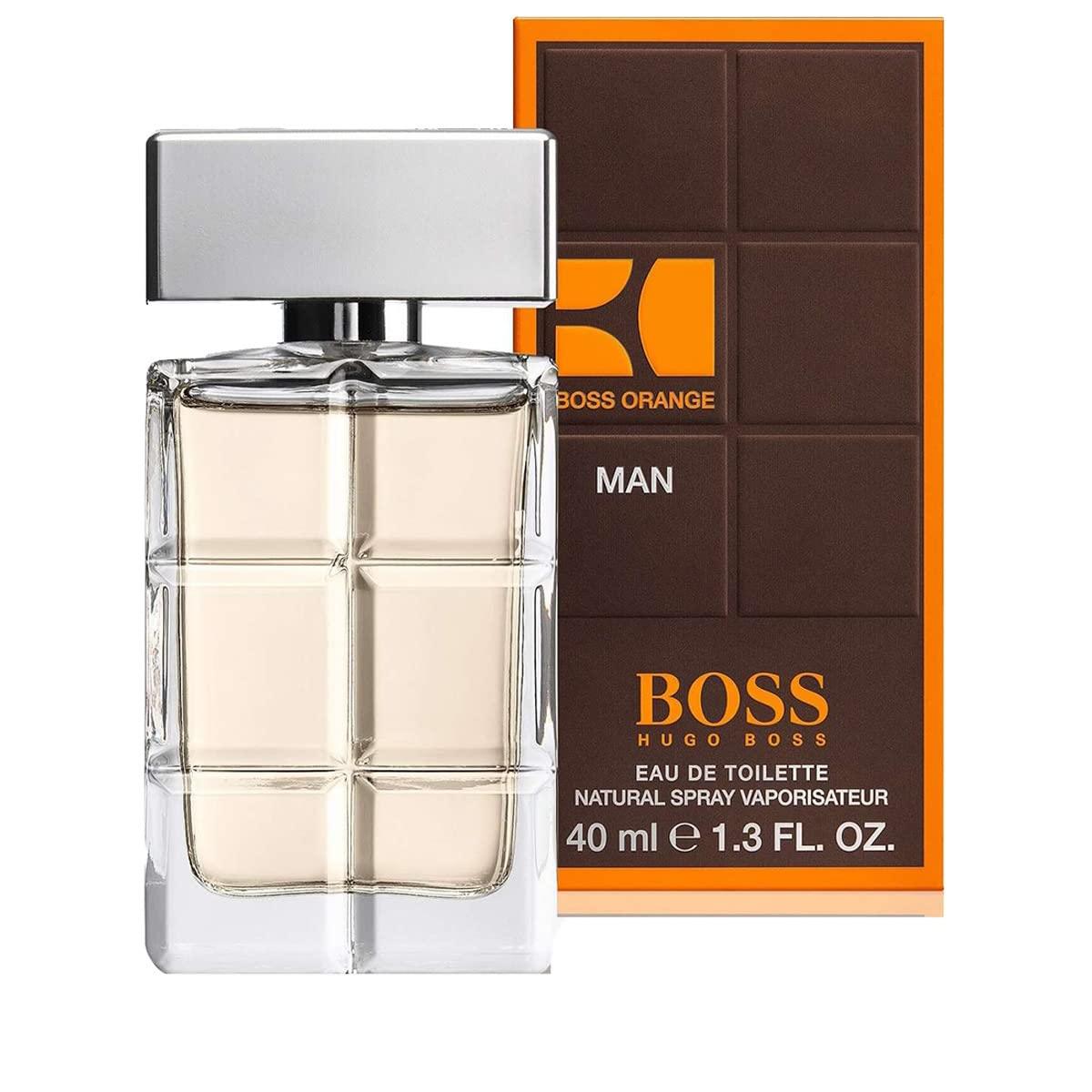 Hugo Boss Orange Man Eau De Toilette