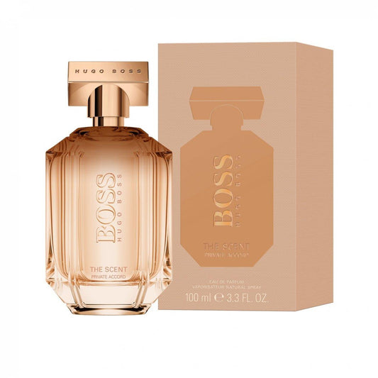 Hugo Boss The Scent Private Accord For Her
