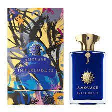 Interlude Man Amouage Perfume