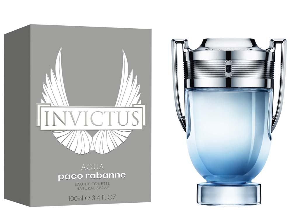 Invictus Aqua By Paco Rabanne