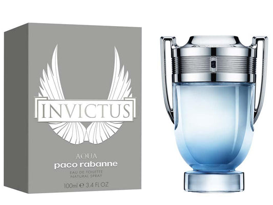 Invictus Aqua By Paco Rabanne