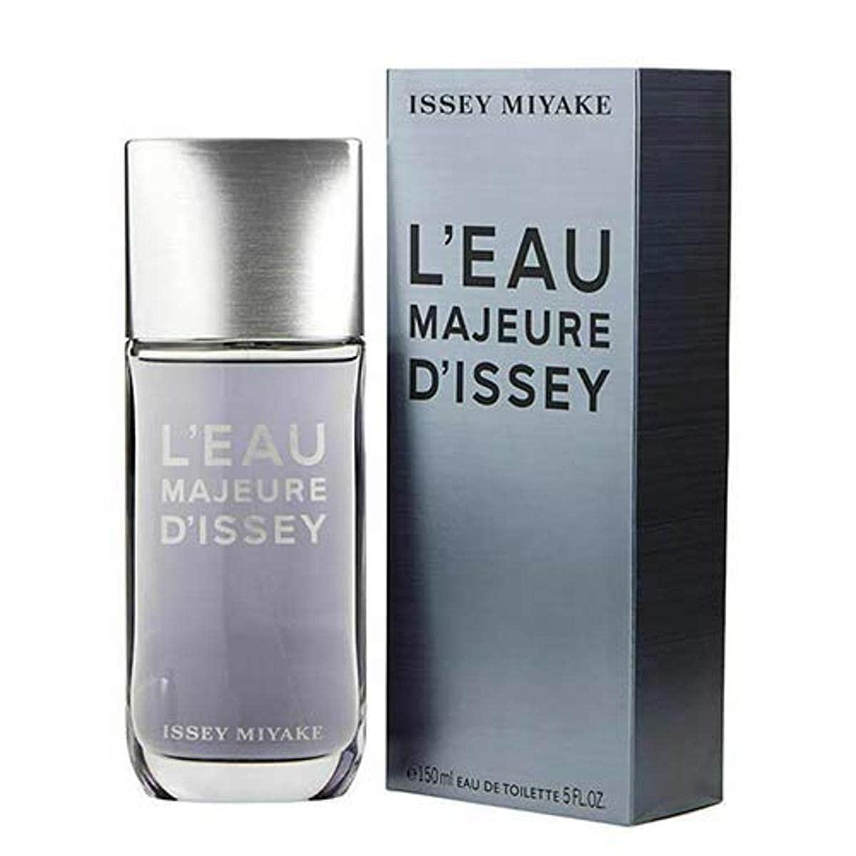 Issey Miyake L Eau Majeure D Issey Eau De Toilette