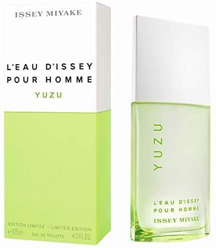 Issey Miyake Yuzu Perfume