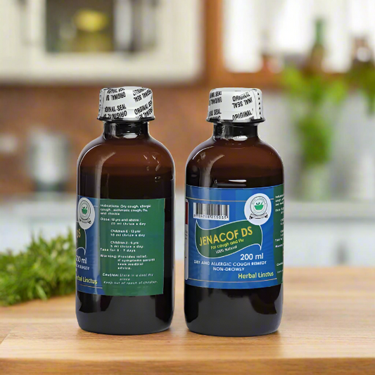 Jenacof Ds By Jena Herbals