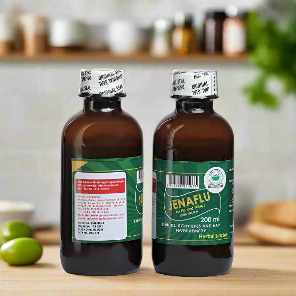 Jenaflu By Jena Herbals