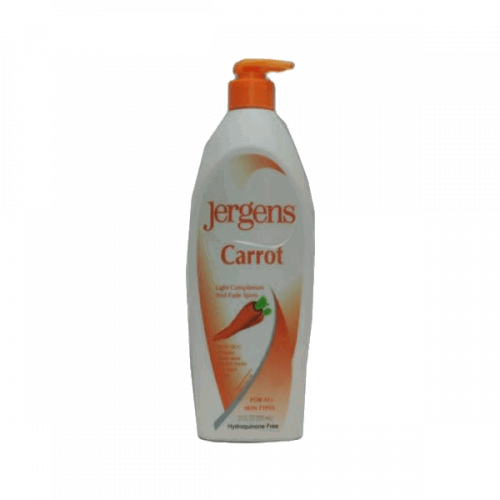 Jergens Carrot Moisturising Body Lotion