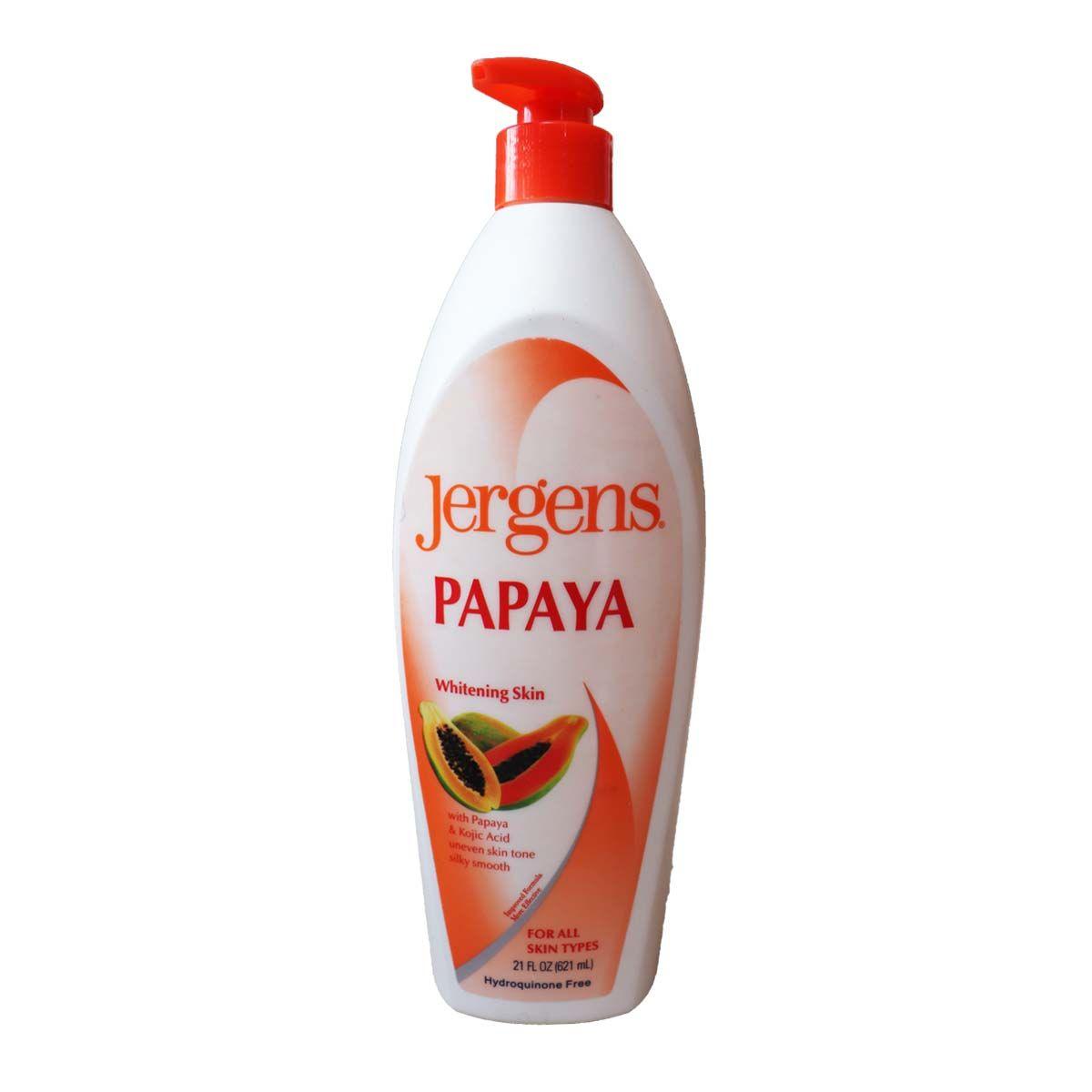 Jergens Papaya Moisturising Body Lotion