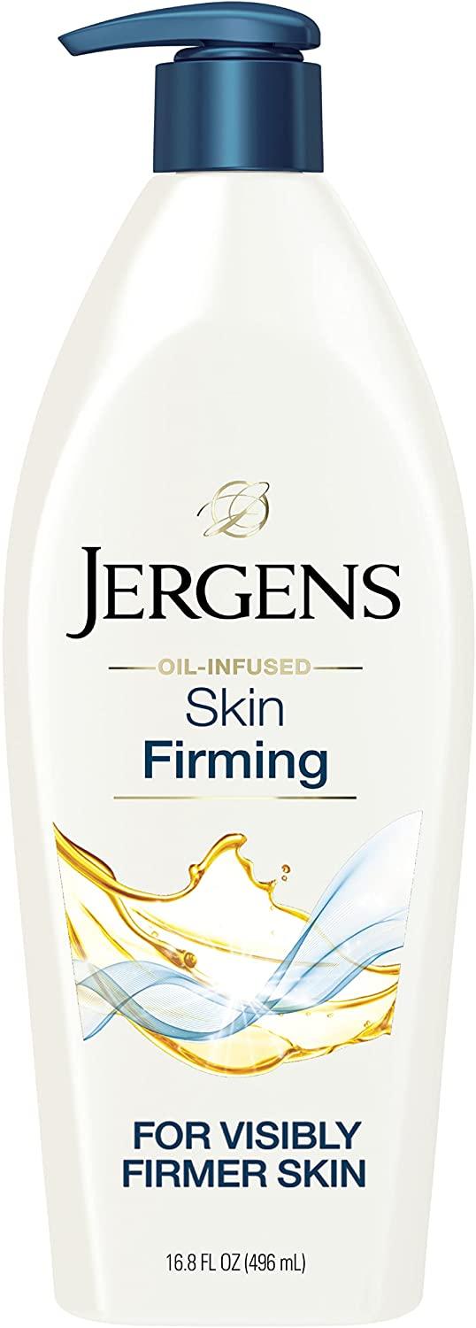 Jergens Skin Firming And Toning Body Moisturizer