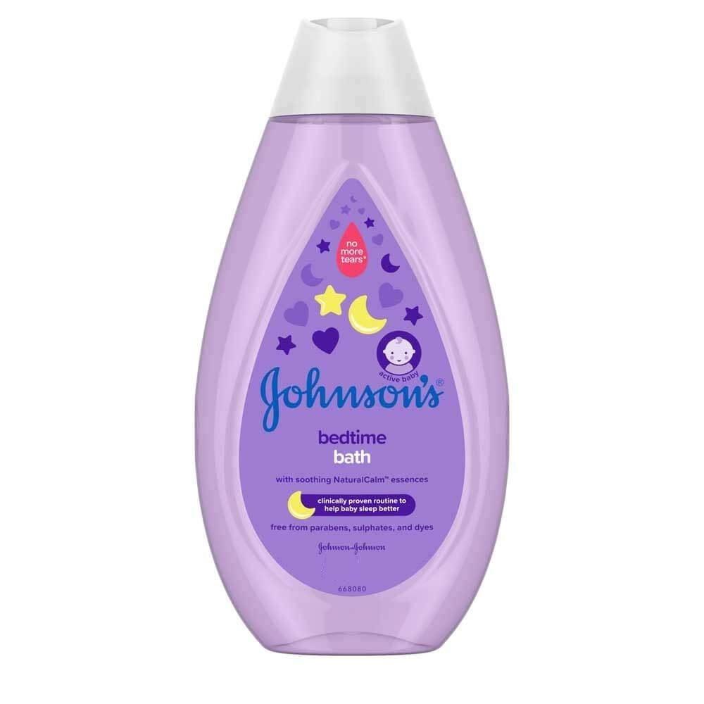 Johnson S Baby Bedtime Bath