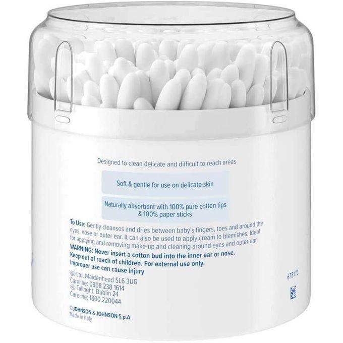 Johnson S Baby Cotton Buds