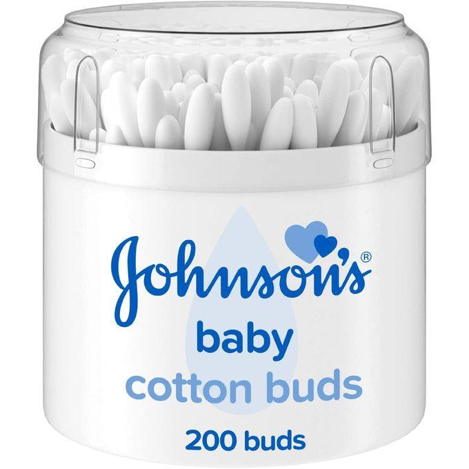 Johnson S Baby Cotton Buds