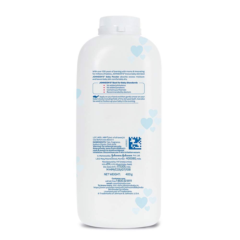 Johnson S Baby Powder