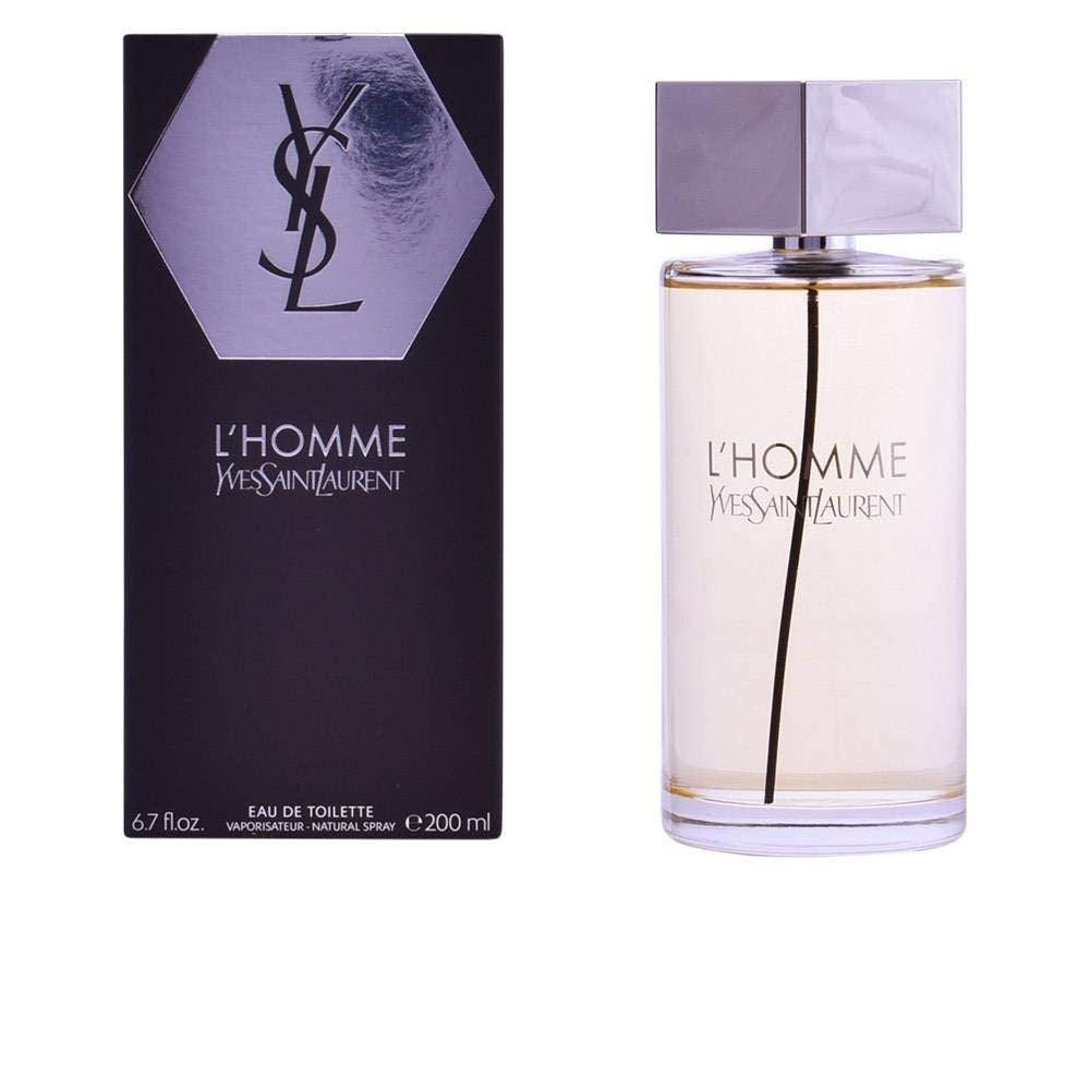 L Homme By Yves Saint Laurent For Men