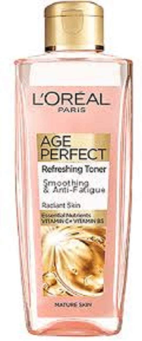 L Oreal Age Perfect Toner