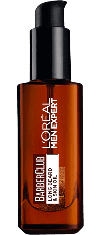 L Oreal Men Expert Barber Club