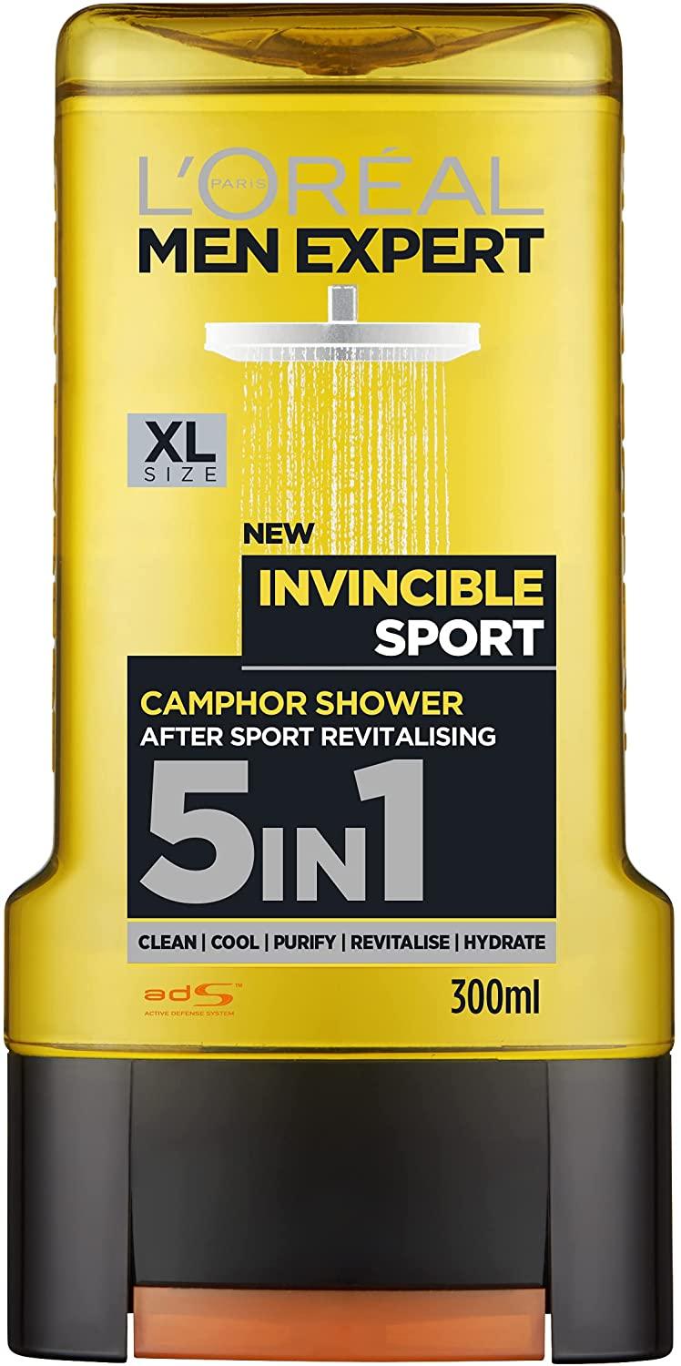 L Oreal Men Expert Invisible Sport