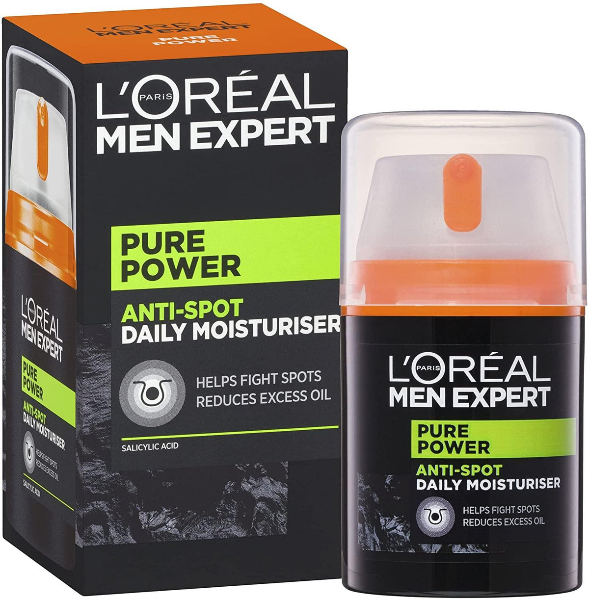 L Oreal Men Expert Pure Power