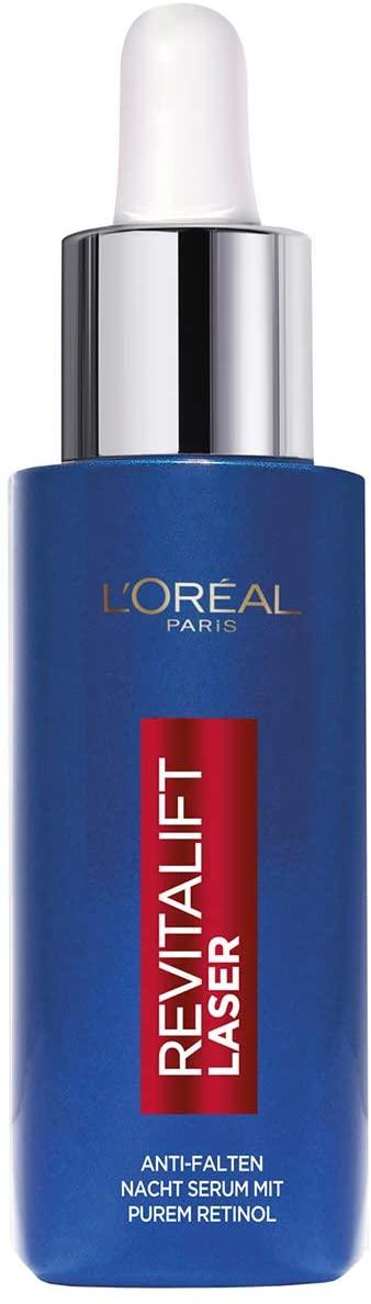 L Oreal Retinol Anti Wrinkle Night Serum