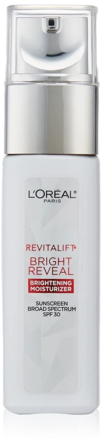 L Oreal Revitalift Bright Reveal Moisturiser