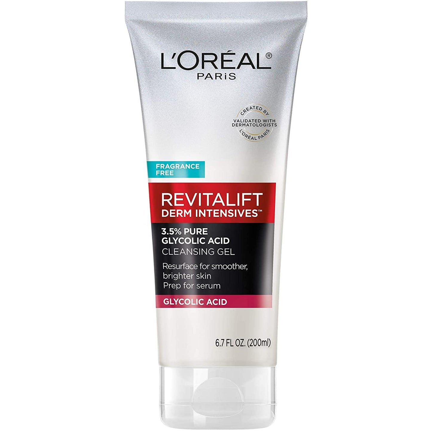 L Oreal Revitalift Gel Cleanser