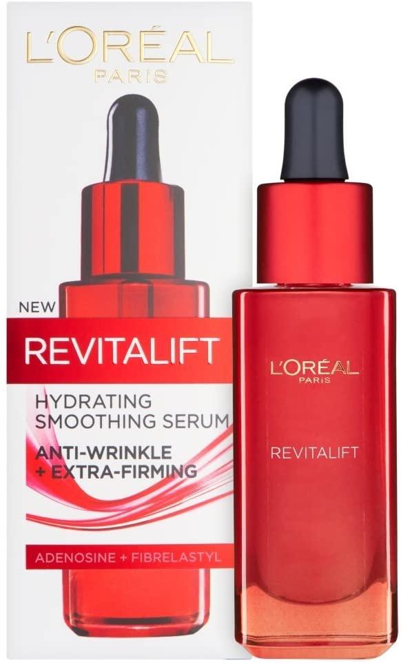 L Oreal Revitalift Hydrating Smoothing Serum