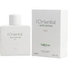 L Oriental White Edition