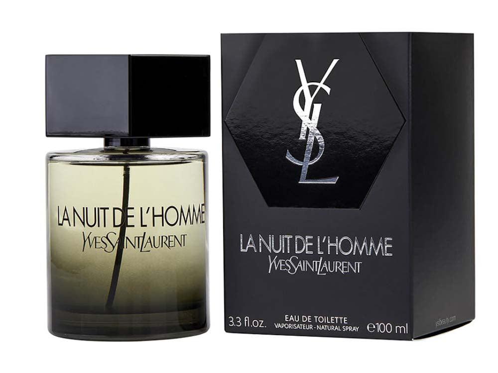La Nuit De La Homme For Men