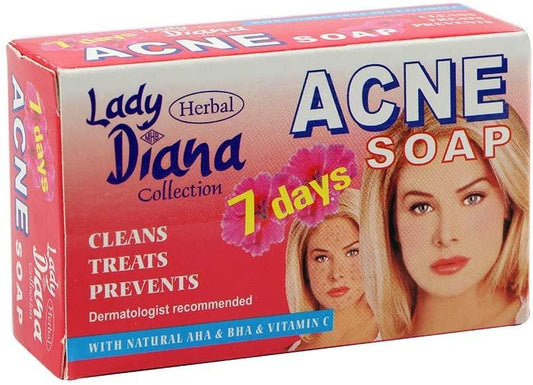 Lady Diana Acne Soap