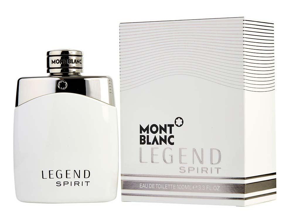 Legend Spirit Montblanc