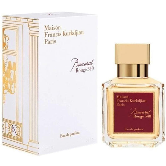 Maison Francis Kurkdjian Baccarat Rouge 540 Eau De Parfum