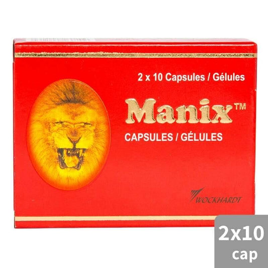Manix Capsules