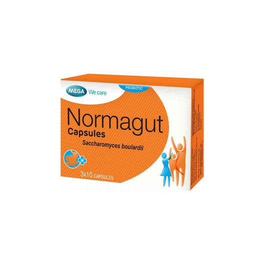 Mega We Care Normagut Capsules