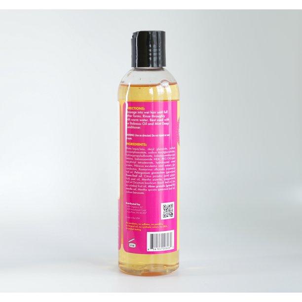 Mielle Babassu Conditioning Sulfate Free Shampoo