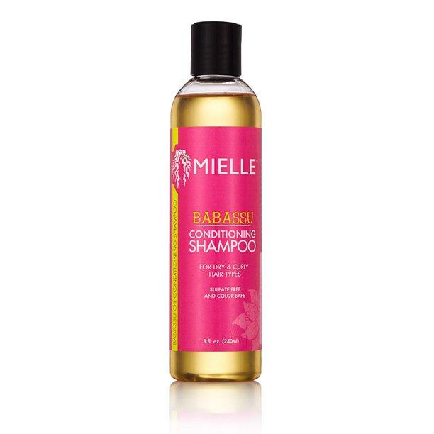Mielle Babassu Conditioning Sulfate Free Shampoo