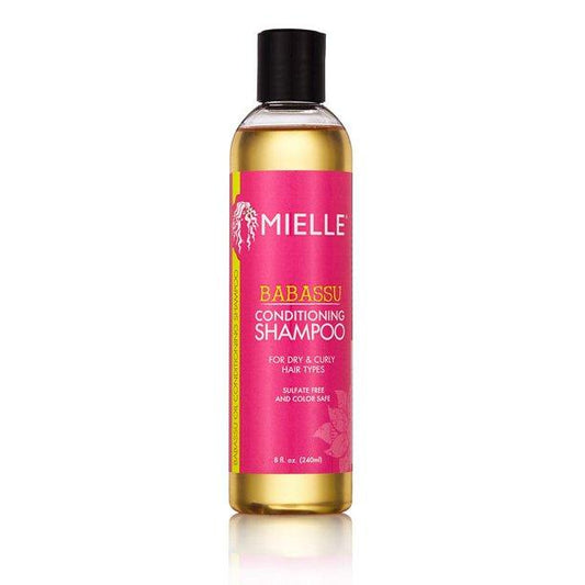 Mielle Babassu Conditioning Sulfate Free Shampoo