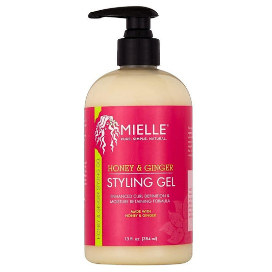 Mielle Honey And Ginger Styling Gel