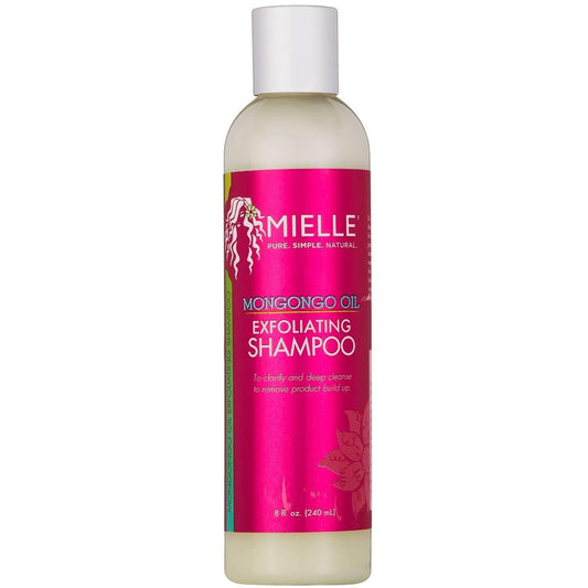 Mielle Mongongo Oil Exfoliating Shampoo