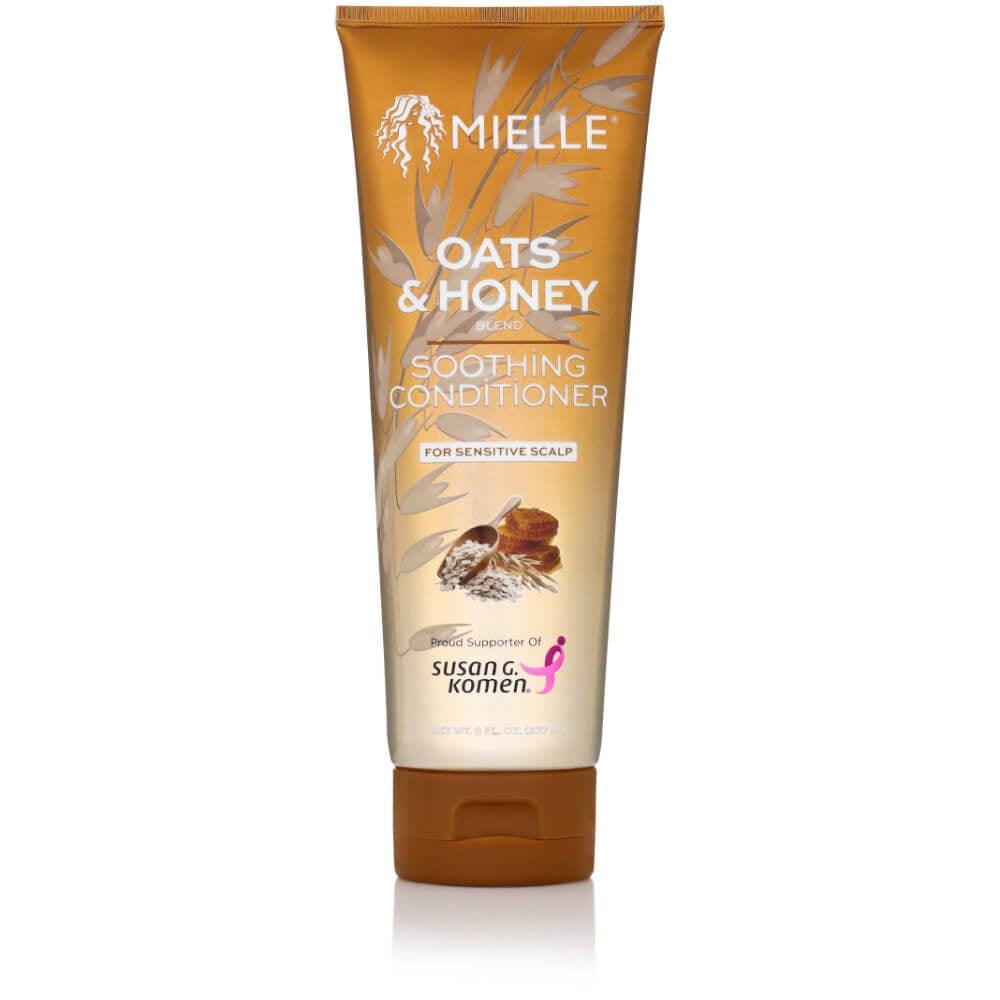 Mielle Oat And Honey Soothing Conditioner