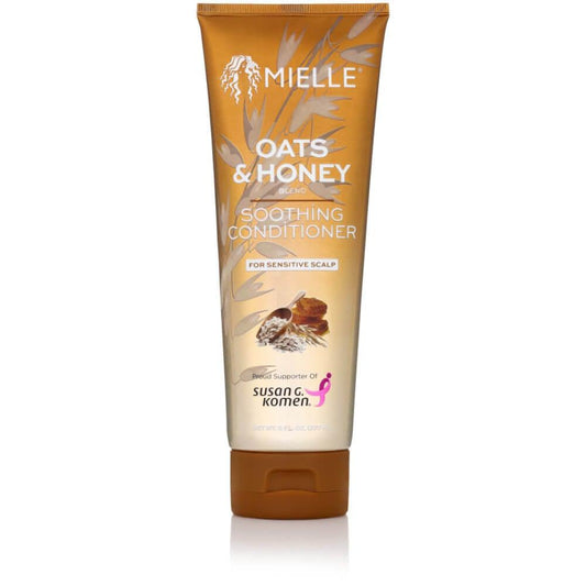 Mielle Oat And Honey Soothing Conditioner