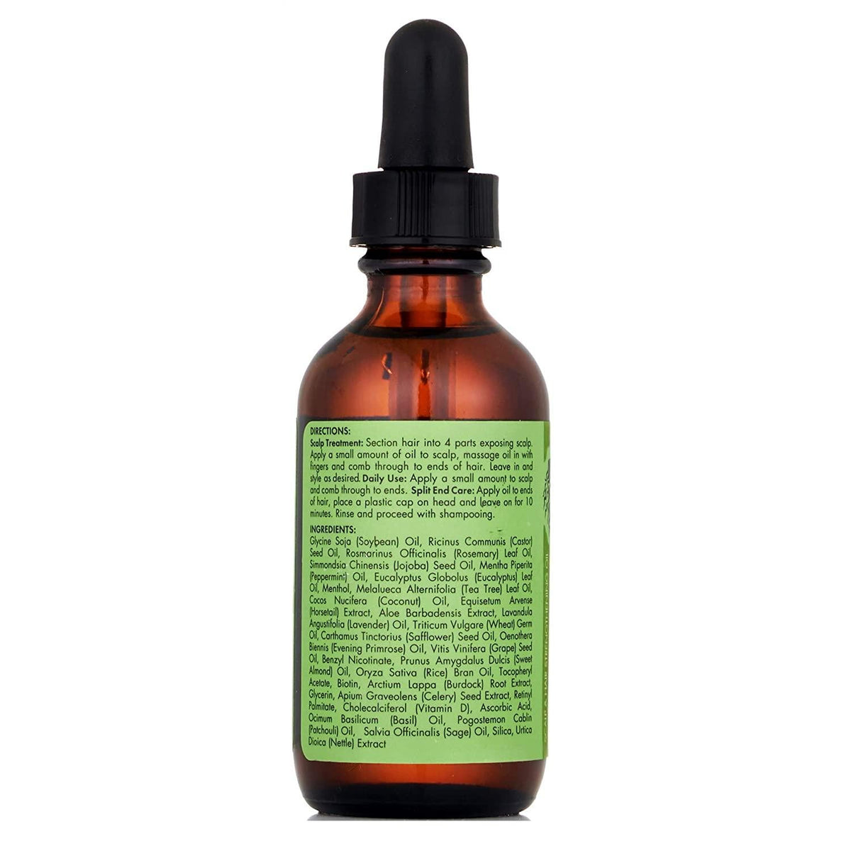 Mielle Organics Rosemary Mint Scalp And Hair Strengthening Oil