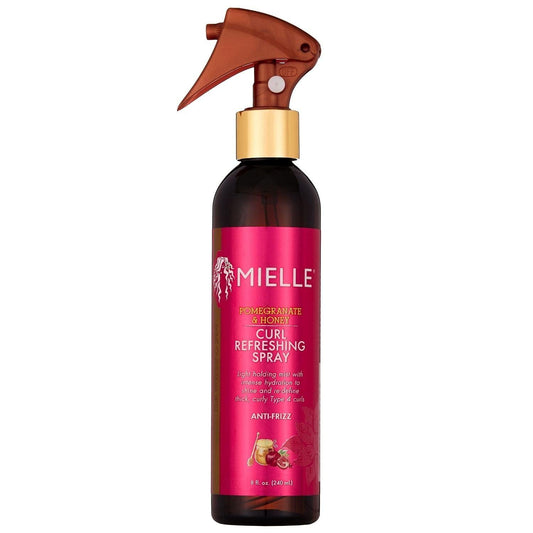 Mielle Pomegranate And Honey Curl Refreshing Spray