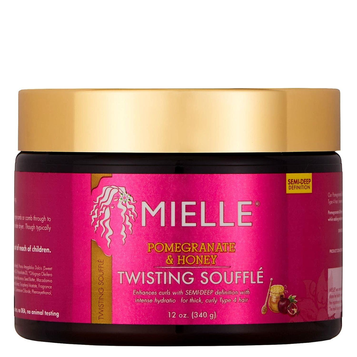 Mielle Pomegranate And Honey Twisting Souffle