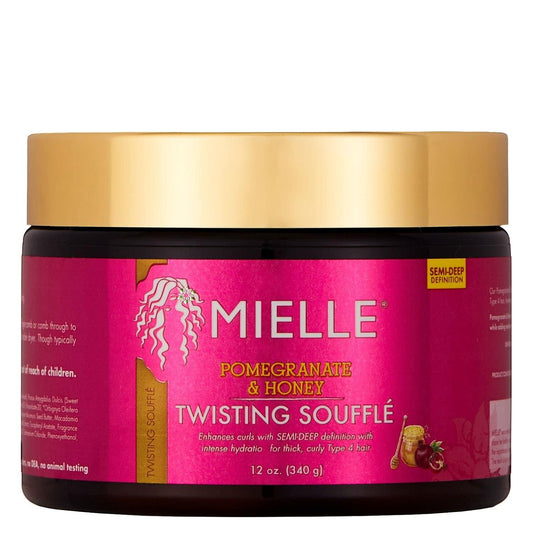 Mielle Pomegranate And Honey Twisting Souffle