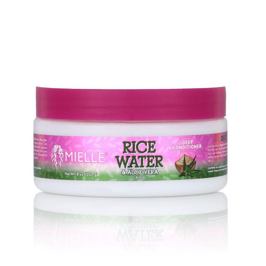 Mielle Rice Water And Aloe Deep Conditioner