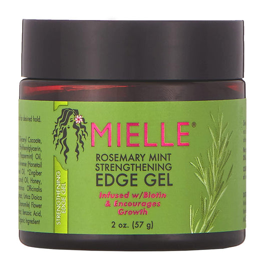 Mielle Rosemary Mint Strengthening Edge Gel