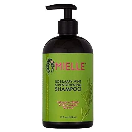 Mielle Rosemary Mint Strengthening Shampoo